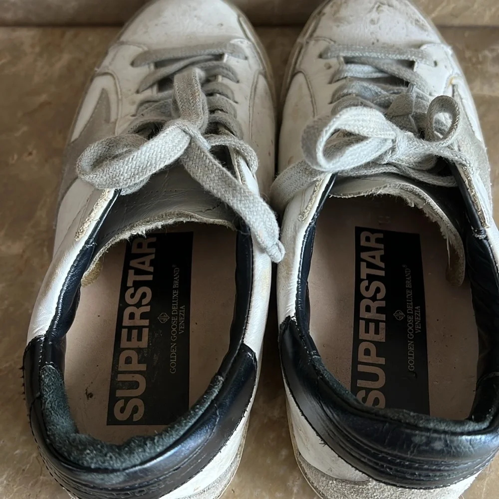 Golden Goose Superstar sneakers - Picture 7 of 7